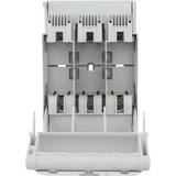 EBH00O3TV1 Rozłącznik bezpiecznikowy poziomy 160A AC 690V NH00 AC23B 3P IEC zaciski V EBH00O3TV1 EAT