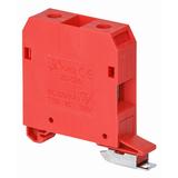 ZGAG25/TS35 ZŁĄCZKA K.CZERWONY
