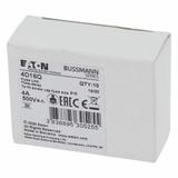 FUSE 4A DI/E16 500VAC DZ Wkładka DI 4A 500VAC DZ E16 4D16Q EATON
