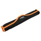 Klucze oczkowe z grzechotką, długie, zestaw 6 szt., 8 - 19 mm, miękkie etui