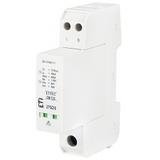 Ogranicznik przepięć T2+T3 (C+D) TEC CM T23 275/20 1+1 002440654 ETI