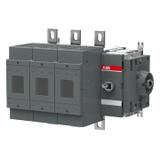 OS400DS30 rozł. z nap. bocznym, bez rączki i wałka