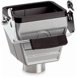 H-B 6 TBF 16 ZW. OBUDOWA GNIAZDA SWOBODNA