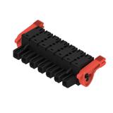 BLF 7.62HP/07/180LR SN BK BX Wtyk PCB (złącze wiązki), 7.62 mm, Liczba biegunów: 7, PUSH IN /24szt./ 1227430000 WEIDMÜLLER