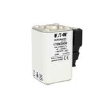 FUSE 160A 1000V 1*BKN/75 AR Wkładka szybka 160A AC 1000V rozmiar 1 43x61x74 mm aR I 170M3956 EATON