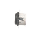 Simon 54 Dzwonek elektroniczny 230V czarny DDS1.01/49 KONTAKT