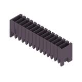 S2C-SMT 3.50/28/180G 1.5SN BK BX Złącze wtykowe płytek drukowanych /36szt./ WEIDMULLER