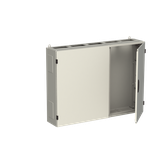 TL506S TwinLine-L szafa naścienna II kl. izol. IP55