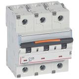 Wyłącznik Nadprądowy S323 C125 3P 125A 25Ka DX3 409790 LEGRAND