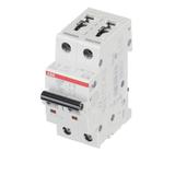 S202M-C50 wyłącznik nadmiarowo-prądowy