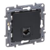 Niloe Selection - Gniadzo Rj 45 Kat. 6 Stp Antracyt 762275 LEGRAND