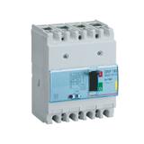 Wyłącznik DPX3 160 4P 25A 50Ka 420131 LEGRAND