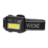 Latarka czołowa LED COB 1W