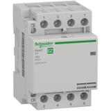 Stycznik modułowy Easy9 PRO 40A 4Z 6 modułowy EZ9C32440 Schneider