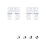 ZX399 Uchwyt do kabla