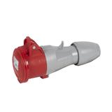 P17 Tempra Pro Gniazdo Przenośne 16A 3P+Z 400V IP44 555108 LEGRAND