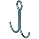 Hak do linki uziemiającej zawieszany na słupie trakcyjnym