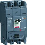 MCCB Wyłącznik mocy h3+ P630 Energy 3x630A 50kA