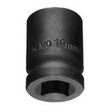 Nasadka udarowa 1/2", 19 x 38mm, Cr-Mo