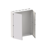 TW612S TwinLine-W szafa stojąca II kl. izol. IP55