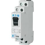 Z-S/WM Przełącznik modułowy I-0-II 16A 1P 248345 EATON
