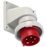 WTYCZKA TABL.KATOWA 32A 5P IP67 777252-6 PCE