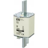Wkładka topikowa NH zwłoczna z wybijakiem NH2/K gG 315A 690V 004114350 ETI
