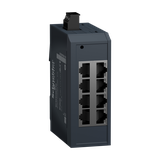 Modicon Switch Niezarządzalny - 8TX