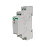 Przekaźnik bistabilny z pamięcią montaż na szynie DIN 230V BIS-411M F&F