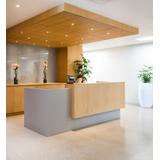 Oprawa SP DARKLIGHT FIX P 8W 930 PS DIM IP44 WT