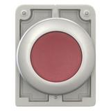 M30C-FDRL-R Przycisk podświetlany 30mm płaski bez samopowrotu czerwony 182951 EATON