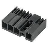 SV 7.62IT/04/90MF4 3.5SN BK BX Złącze wtykowe płytek drukowanych /48szt./ WEIDMULLER