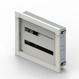 XL3S 160 ROZDZIELNICA WNĘKOWA 2X24M, Legrand