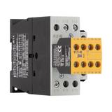 DILMS25-23(230V50HZ,240V60HZ) Stycznik mocy safety 25A 3P + 2Z + 3R sterowanie AC 191744 EATON