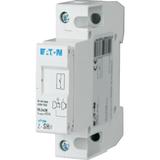 Z-SH/1 Rozłącznik bezpiecznikowy cylindryczny 10x38mm 1P 263876 EATON