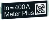 ACB HW2/4 Wtyczka z oznaczeniem zn.wyłącznika 400A Meter Plus dostarczana luzem