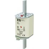 Wkładka topikowa NH zwłoczna KOMBI Pokrywy stalowe NH2 WT-2C gG 50A 500V G 004114504 ETI
