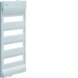 volta Maskownica aparatów 4-rzędowe VZ224N HAGER