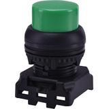 EGP-G - Napęd z guzikiem wystającym -Zielony