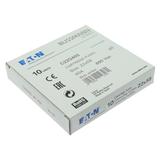 C22G40S Wkładka cylindryczna z wybijakiem 22x58 40A GG 690V AC C22G40S EATON