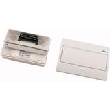 BC-U-1/12-TW-ECO Rozdzielnica modułowa 1x12 podtynkowa IP40 281698 EATON