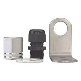 SL7/4-FW-T Kątownik mocujący z dławicą metr. M20 171455 EATON