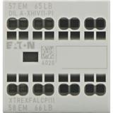 DILA-XHIV11-PI Moduł styków pomocniczych 1Z+1R z wyprzedz. i opóź. przedni 199316 EATON