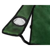 Krzesełko biwakowe, składane