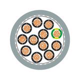 OLFLEX CLASSIC 115 CY18G1,5 Przewód sterowniczy Lapp Kabel 1136318 LAPP KABEL