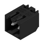 SL-SMT 3.50/02/90G 1.5SN BK RL Wtyki PCB (złącza płyty), 3.50 mm, Liczba biegunów: 2, kąt odejścia: 90° /385szt./ 1761544002 WEIDMÜLLER