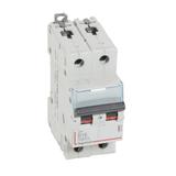 WYŁĄCZNIK NADPRĄDOWY S 302 2P B 16A 6000A SERII DX3, Legrand