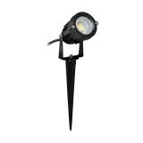 PLANT LED 5W BLACK 4500K