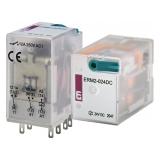 Przekaźnik 2 stykowy 24V DC ERM2-024DC 002473000 ETI