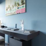 Sollux Lampa biurkowa ARBY biała SL.0879